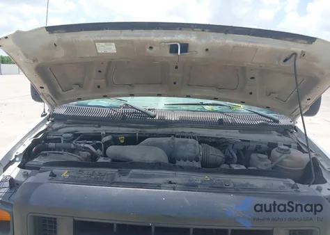 2010 Ford E-250 Commercial/Recreational из США, поврежденный, VIN 1FTNE2EW7ADA34544